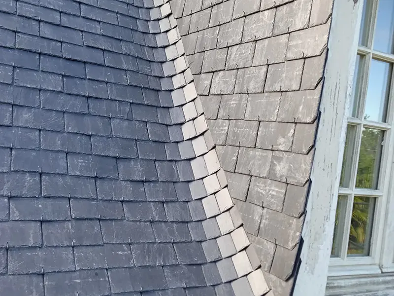 Couverture et pose de velux