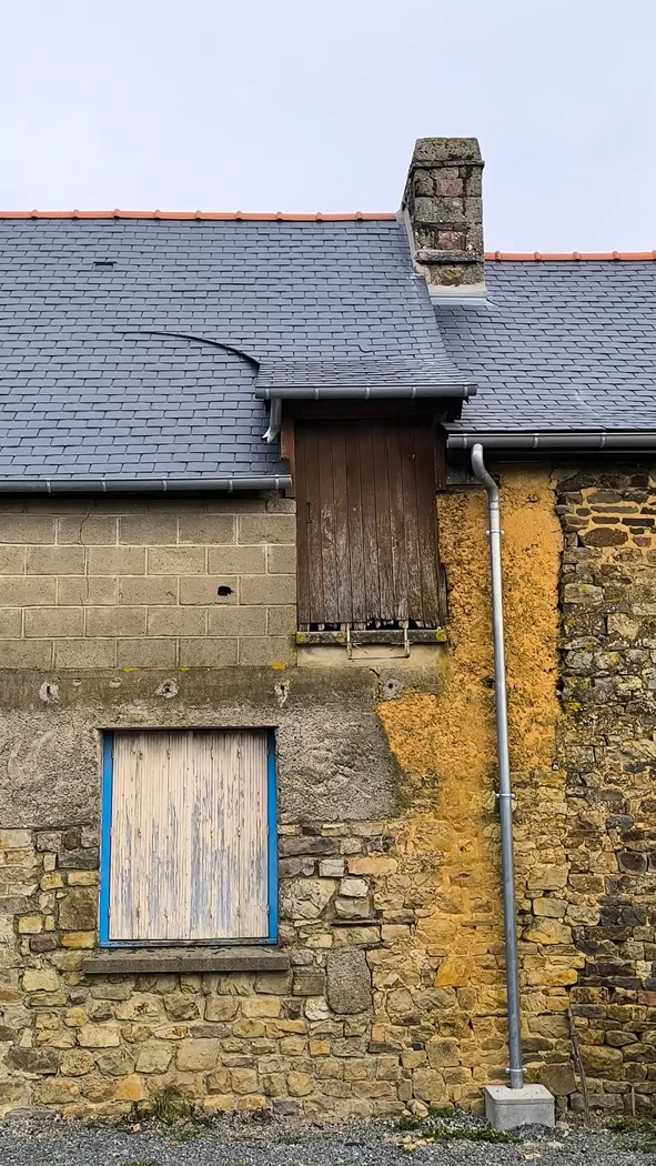 Réfection de toiture