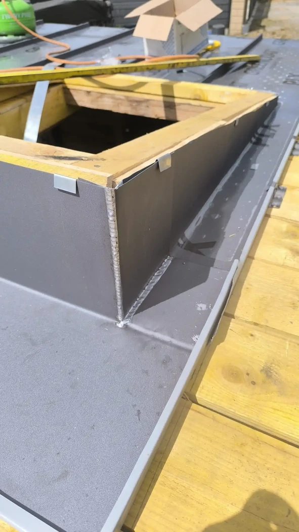 Velux sur mesure