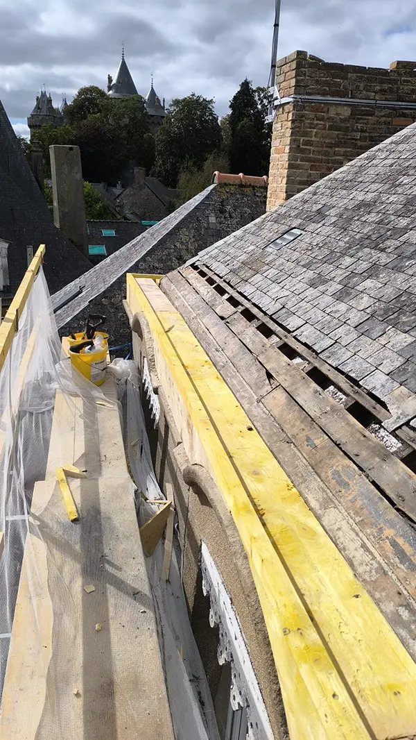 Rénovation bati historique 3